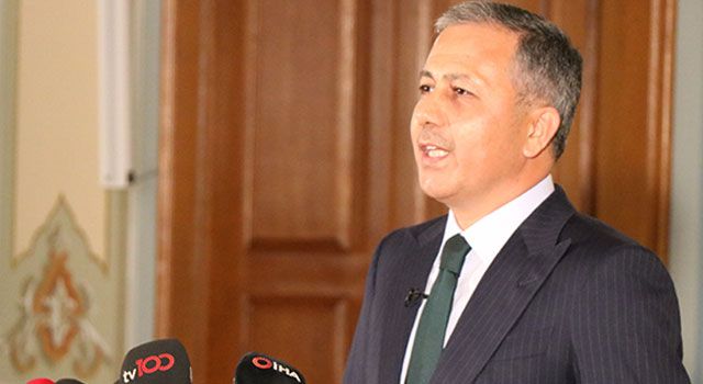İçişleri Bakanlığı: 36 ilde 144 siber suç şüphelisi yakalandı