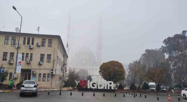 Iğdırda bazı okullarda eğitime 1 gün ara verildi