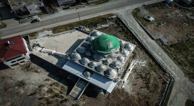 İHA objektiflerinden 2023 yılı
