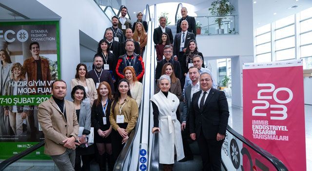 İMMİB Endüstriyel Tasarım Yarışması'nda 159 başvuru değerlendirildi