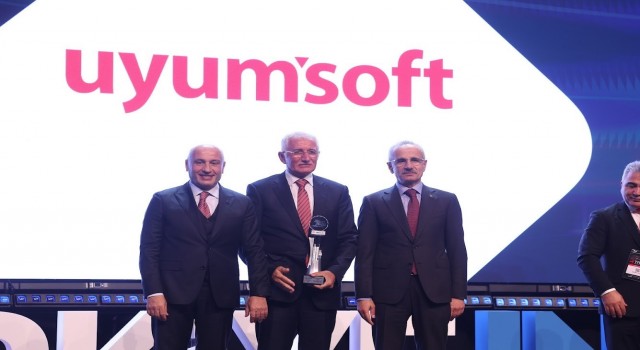 İnovasyonun öncüleri ödüllendirildi