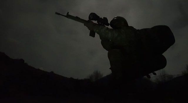 Irak ve Suriye'nin kuzeyinde terör hedeflerine hava harekatı