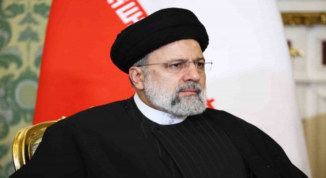 İran Cumhurbaşkanı Reisi'den İsraile tehdit: “Siyonistler bu suçun bedelini ödeyecek”