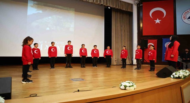 İşitme engelliler Talasta Acı ve tatlı Hayatı izledi