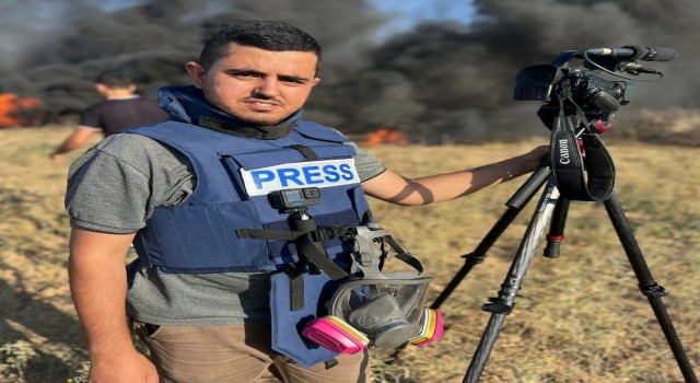 İsrail, Gazze Şeridinde bir gazeteciyi daha öldürdü