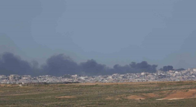 İsrail Han Yunusta evi hedef aldı: 10 ölü