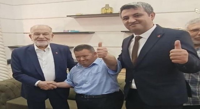İsraile domates satan Saadet Partisi Erdemli İlçe Başkanı Şahin görevden alındı