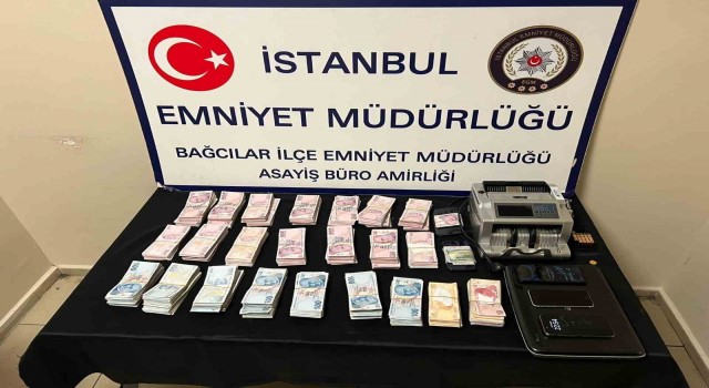 İstanbulda yasadışı bahis operasyonu: 3 gözaltı