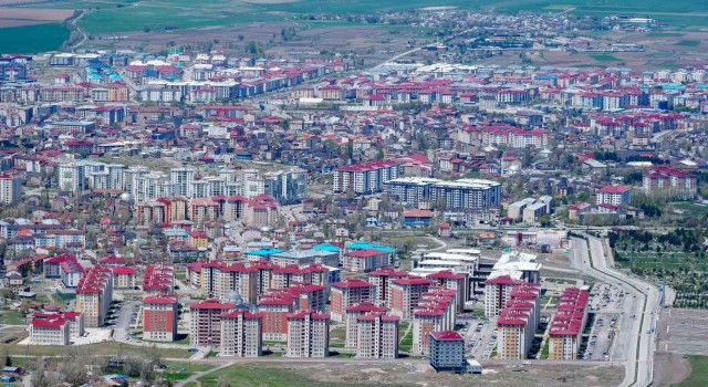 İşte Erzurumun Gayrisafi Yurt İçi Hasıla rakamları