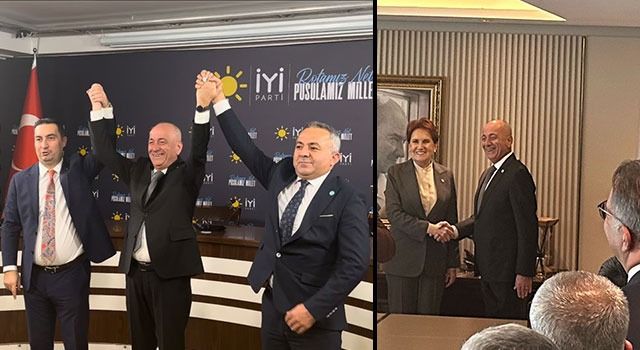 İYİ Parti Osmaniye Belediye Başkan Adayı Alpaslan Koca Oldu