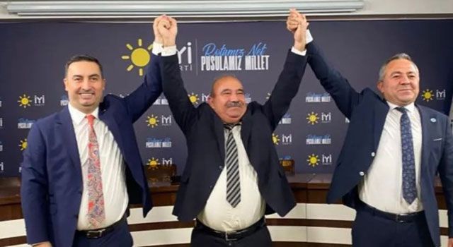 İYİ Parti Toprakkale Adayı Tosun Ali Oldu