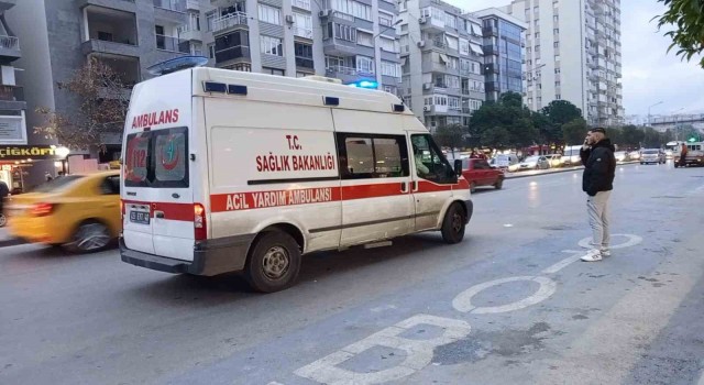 İzmirde metroda yürüyen merdiven kazası: 5 yaralı