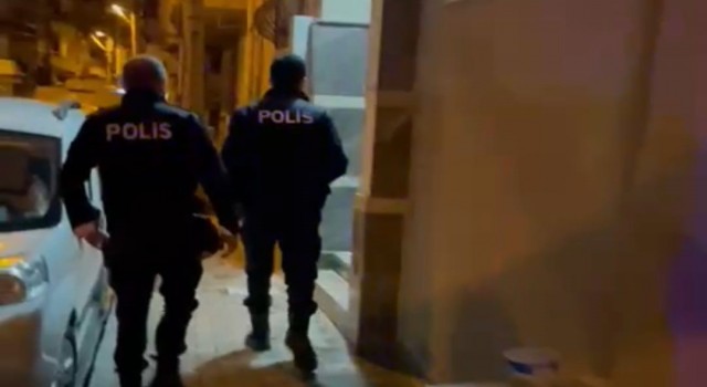 İzmirin korkulu rüyası hayalet nişancı gözaltında