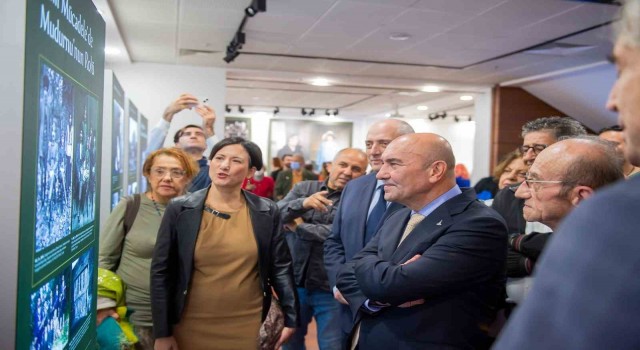 İzmirin sanat kalbi 15 yaşında