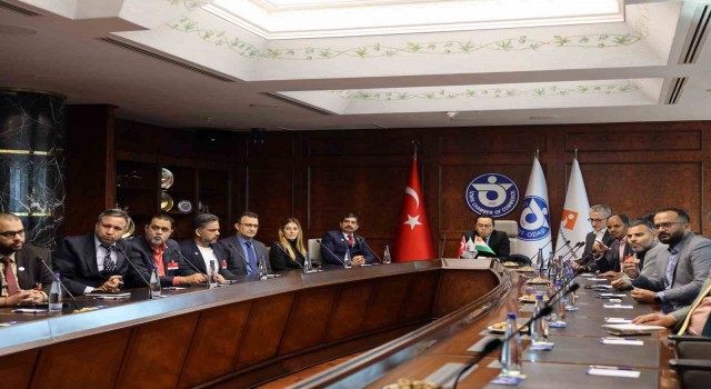 İzmirli şirketler Hintli firmalarla buluştu