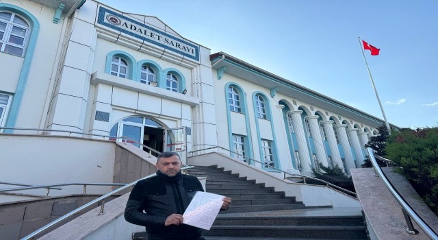 İznikli gazi, şehit babasına hakaret gerekçesiyle Can Ataklıya dava açtı