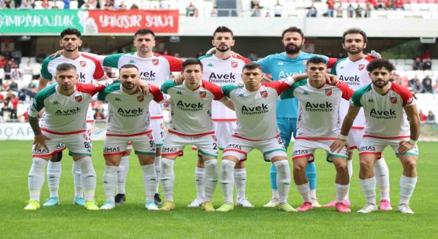 Kaf-Kaf, Recep Umutla ilk puan kaybını yaşadı