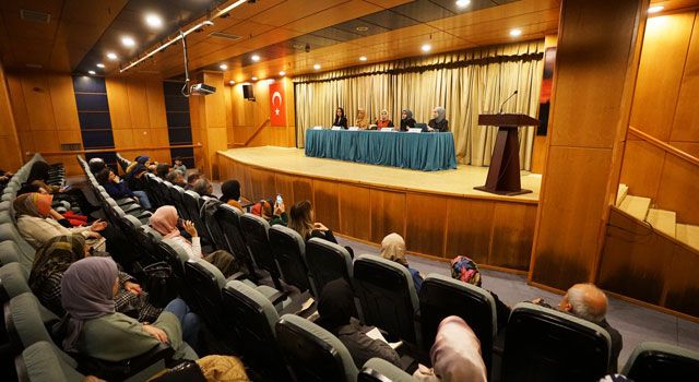 Kahramanmaraş’ta ‘Bozkırın Bilge Sesi’ ve ‘Kahramanmaraş Akademi’ konuşuldu