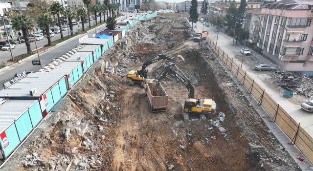Kahramanmaraşta yeni iş yerleri ve konutlar yükselecek