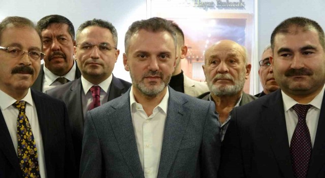 Kandemir, “Belediyecilik işi ne muhalefetin ne de CHP'nin, belediyecilik işi Cumhur İttifakının AK Partinin işi”