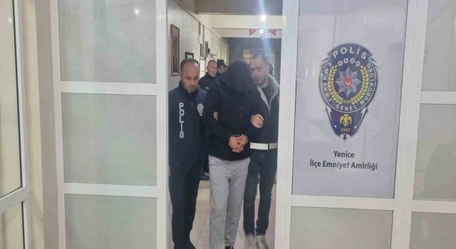 Karabükte binlerce uyuşturucu hap ile yakalanan 4 kişi tutuklandı