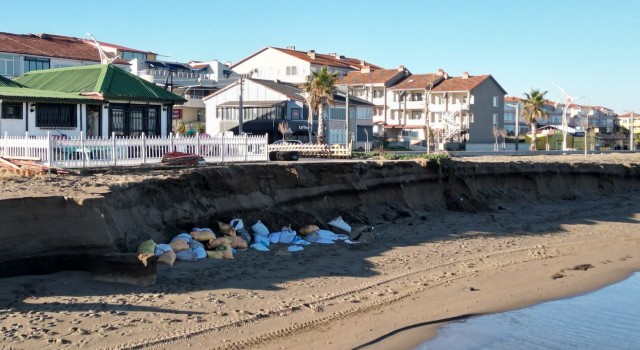 Karadeniz Karasuyu parça parça yutuyor