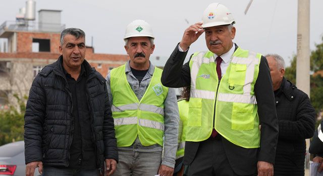 Karalar: Adana'yı daha yaşanabilir bir şehir yapıyoruz