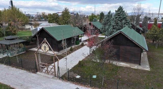 Karatayda Tabiat Mektebi hayata geçiyor