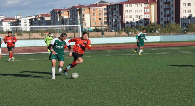 Kars 36 Spor: 2 Arhavi Spor: 0