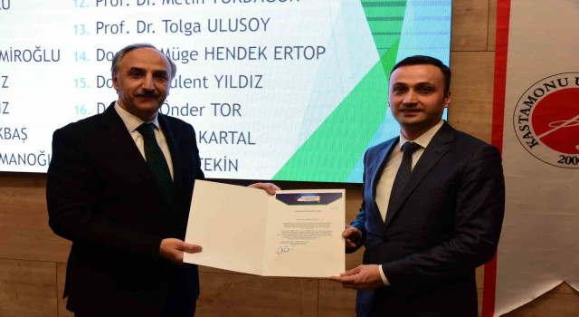 Kastamonu Üniversitesinin yeni girişimcilik programı  başladı