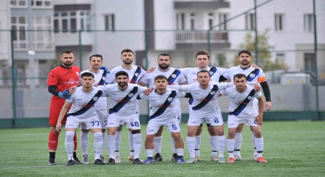 Kayseri Süper Amatör Kümede dev maç