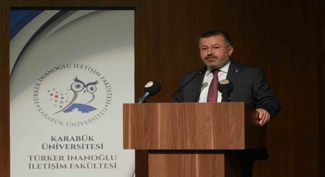 KBÜde Yerel Medya Buluşmaları Paneli
