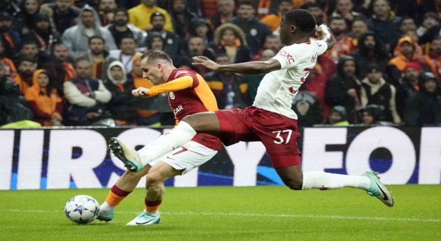 Kerem Aktürkoğlunun golü UEFA Şampiyonlar Liginde haftanın golü seçildi