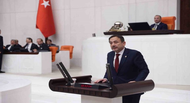Keskinkılıç, “Cumhurbaşkanımız liderliğinde Türkiye dünya barışına en büyük katkıyı sunuyor”
