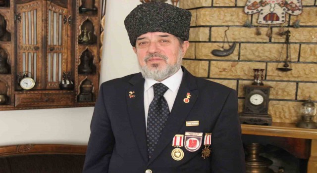 Kıbrıs Gazisi Mümin Olca:49 yıl önce Kıbrısa can borcu bıraktım