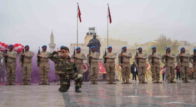 Kilisin kurtuluşunun 102nci yılı coşkuyla kutlandı