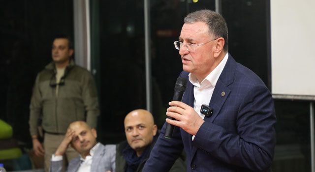 “Kim İyi Niyetli İş Yaparsa Yanındayız. Ama Ranta Karşıyız!”