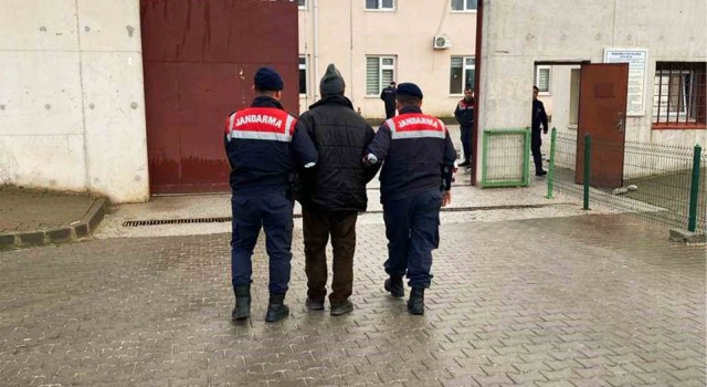 Kırıkkalede Mercek-2 Operasyonu: 30 yıl hapis cezası bulunan firari yakalandı