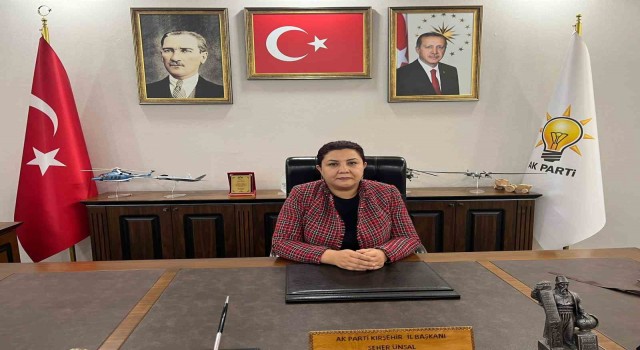 Kırşehir Belediyesinin zimmete para geçirme açıklamasına AK Partiden tepki