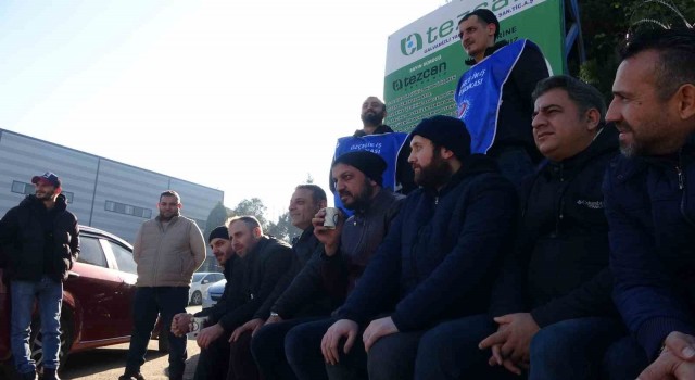 Kışlık kıyafet isteyen işçilerin yemekleri kesildi, servisleri iptal edildi iddiası