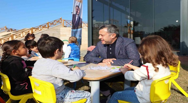 Kocaispir: “Sevginin karşısında hiçbir engel yoktur”