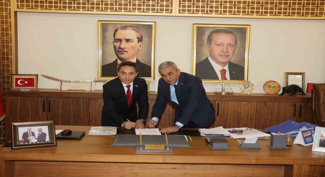 Koçarlı Belediyesi Belgesem ile istihdam protokolü imzaladı