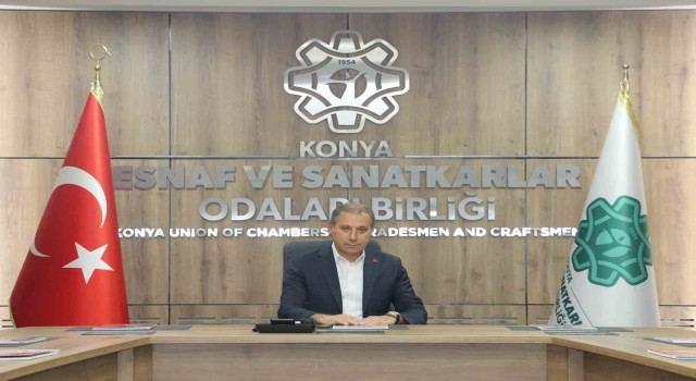 KONESOB Başkanı Karabacak: Konyalı ahilerimiz şehrimizi en güzel şekilde temsil edecek”