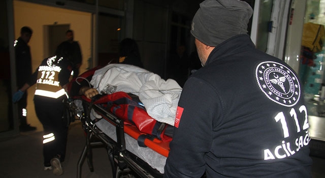 Konya'da evinde silahla vurulan kişi hayatını kaybetti