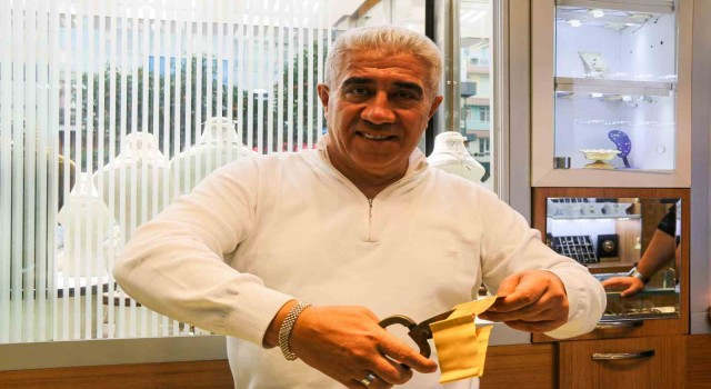 Kuyumculardan kesme altın uyarısı