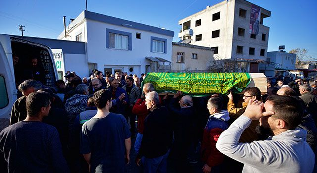 Kuzey Marmara Otoyolu’ndaki kazada ölen 2 kişinin cenazesi Osmaniye’de defnedildi