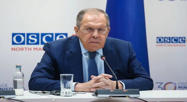 Lavrov: Ukrayna'da çözüme dair bir sinyal yok