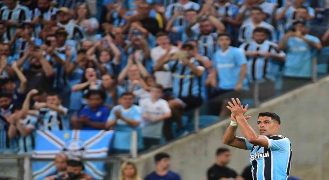 Luis Suarez, Geremioya veda etti