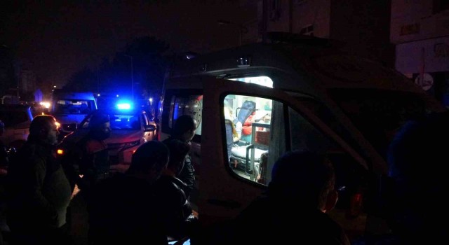 Malatyada trafo patladı: 2 işçi yaralandı