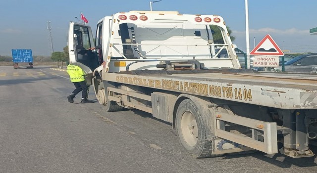 Manisada trafik denetimleri sıklaştırıyor